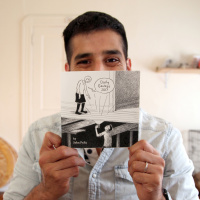Episode 13: All I Had To Do Was Let Go And Fall Apart (w/ John Peña)