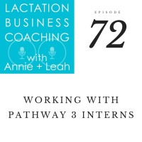 72 | Working with Pathway 3 Interns