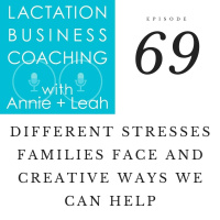 69 | Different Stresses Families Face and Creative Ways We Can Help