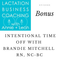 Rebroadcast | Intentional Time Off with Brandie Mitchell RN, NC-BC