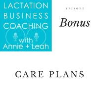 Bonus | Care Plans