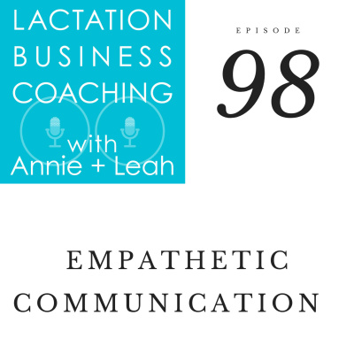 Lactation Business Coaching With Annie And Leah