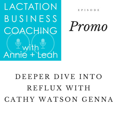 Lactation Business Coaching With Annie And Leah