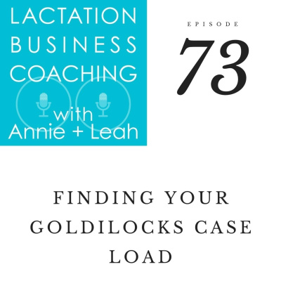 Lactation Business Coaching With Annie And Leah