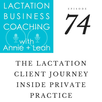 Lactation Business Coaching With Annie And Leah