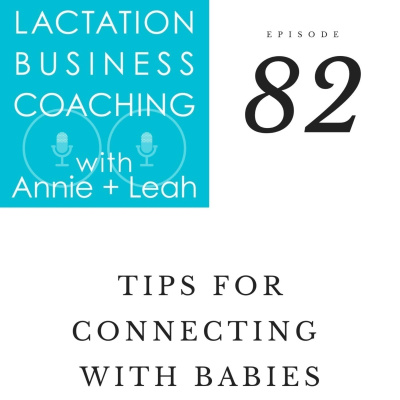 Lactation Business Coaching With Annie And Leah