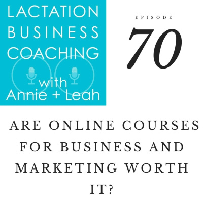 Lactation Business Coaching With Annie And Leah