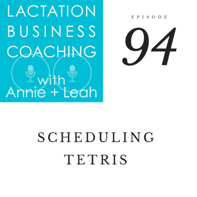 Lactation Business Coaching With Annie And Leah