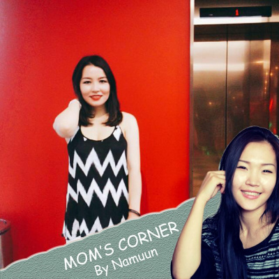 Moms Corner Podcast -