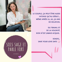 Save Your Love Date fait durer les couples : nayez pas peur, cest possible, et cest même chouette.
