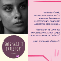Julie, infirmière : ma souffrance de soignante, leurs politiques désolantes (partie 1/2)
