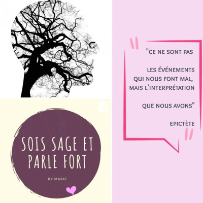Sois Sage Et Parle Fort
