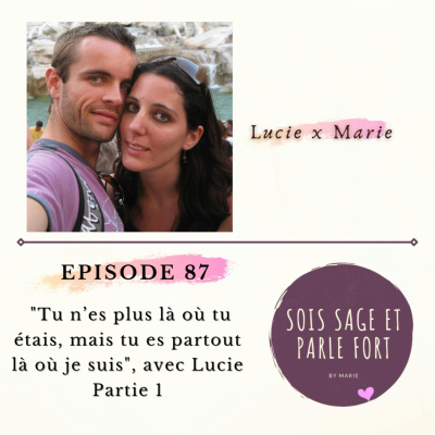 Sois Sage Et Parle Fort