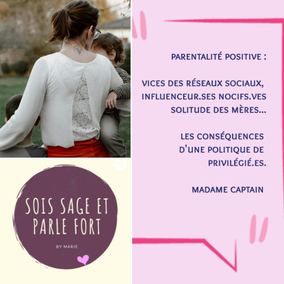 Sois Sage Et Parle Fort