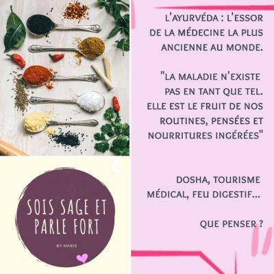 Sois Sage Et Parle Fort