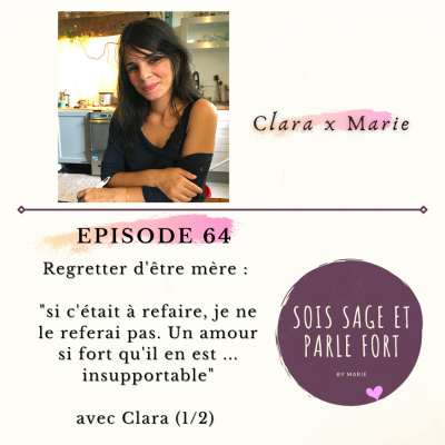Sois Sage Et Parle Fort