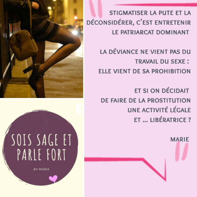 Sois Sage Et Parle Fort
