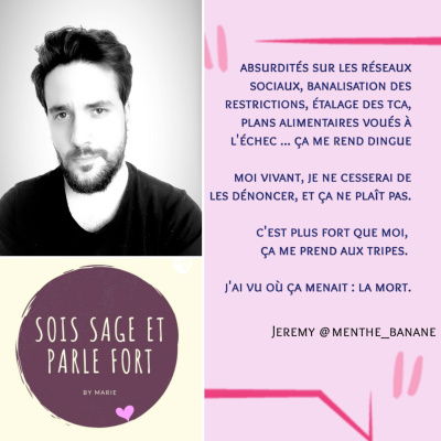 Sois Sage Et Parle Fort