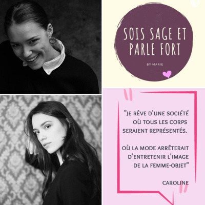 Sois Sage Et Parle Fort