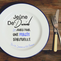 Jeûne de Daniel - Jour 18: Grâce du début à la fin