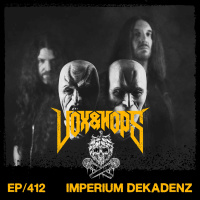 Artistic Integrity with Vespasian  Horaz of Imperium Dekadenz