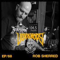 Rob Sherred (Tour Manager  Sound Engineer)
