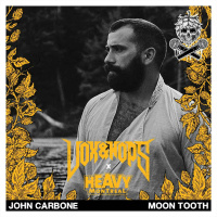 Praise the Freaks with John Carbone of Moon Tooth
