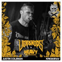 Continually Writing with Justin Coleman of Krigsgrav