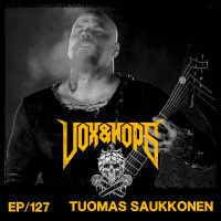 Tuomas Saukkonen (Wolfheart)