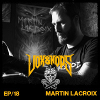 18- Martin Lacroix (Ex-Cryptopsy)
