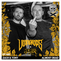 Born to Perform with Zach Weed  Tony Rolandelli of Almost Dead