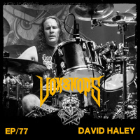 David Haley (Psycroptic  Abramelin)