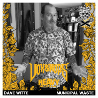 Metal  Craft Beer with Dave Witte of Municipal Waste