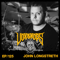 John Longstreth (Origin)