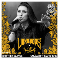 Into the Netaverse with Brittney Slayes of Unleash the Archers