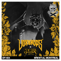 This is Brewtal Montreal