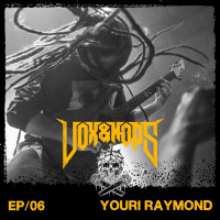 06- Youri Raymond (Ex-Cryptopsy  Unhuman)