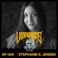 Diving into the mind of Stephanie E. Jensen the Author and Journalist