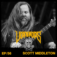 Scott Middleton (Cancer Bats)