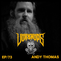 Andy Thomas (Black Crown Initiate)