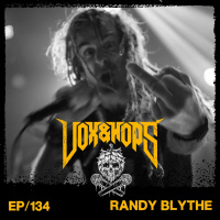 Randy Blythe (Lamb Of God)