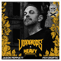 Self-Acceptance with Jason Peppiatt of Psycroptic
