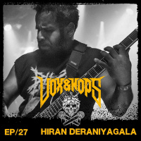Hiran Deraniyagala (Battlecross)