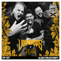 Māori Metal with Henry de Jong x Lewis de Jong  Tūranga Morgan-Edmonds of Alien Weaponry