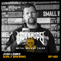 Metal x Pizza  Craft Beers with Josh Lemke of Surly Brewing