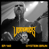 Øystein Brun (Borknagar)