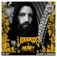 Vocal Identity with Adam Clemans of Skeletonwitch, Pulchra Morte  Shaidar Logoth