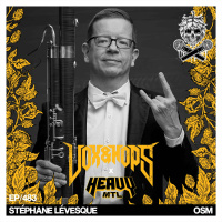 Classical Music  Metal with Stéphane Lévesque of the OSM
