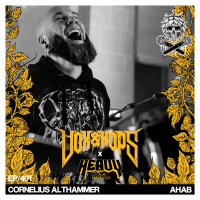Wolf Howls with Cornelius Althammer of Ahab