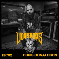 02- Christian Donaldson (Cryptopsy  The Grid)